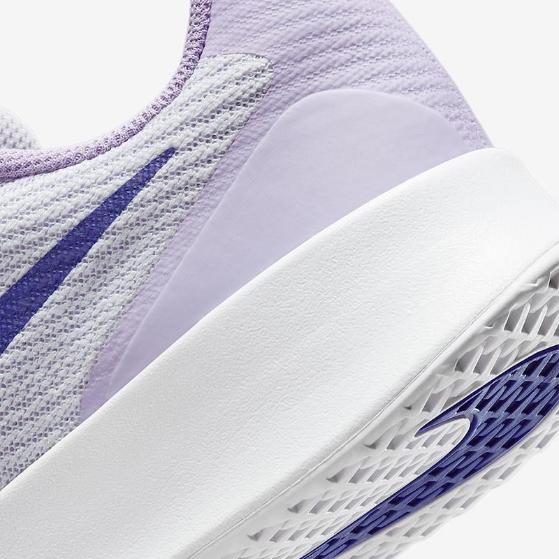 NikeNike Vapor Lite 3 Sert Kort Kadın Tenis Ayakkabısı