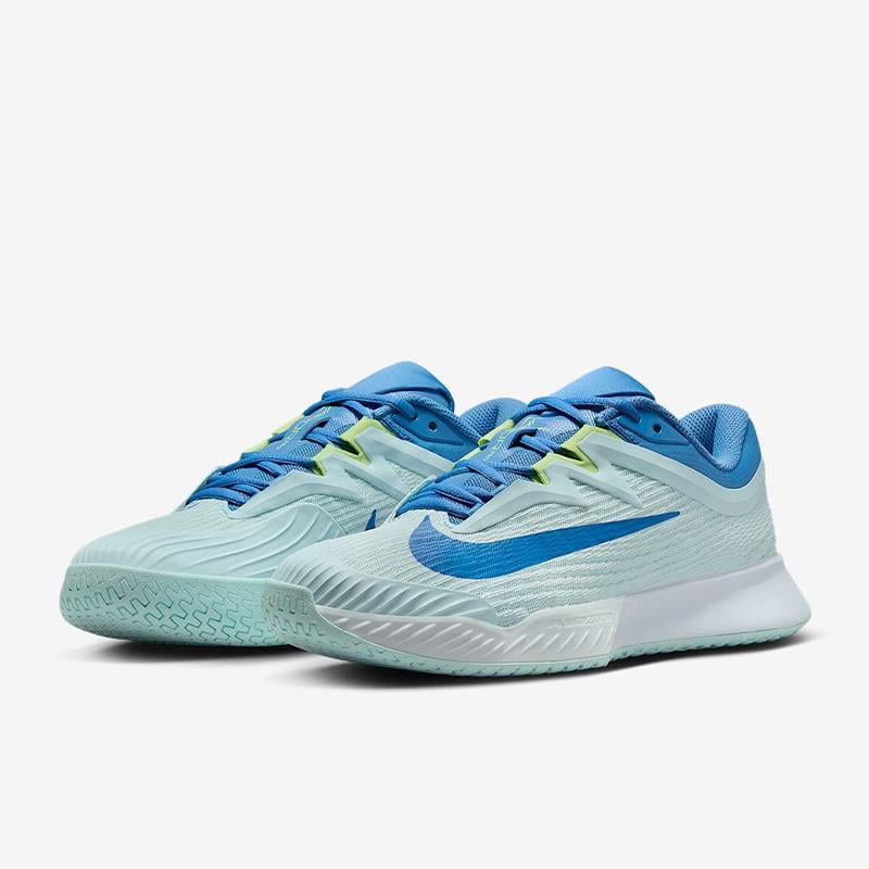 NikeNike Vapor Pro 3 Sert Kort Kadın Tenis Ayakkabısı