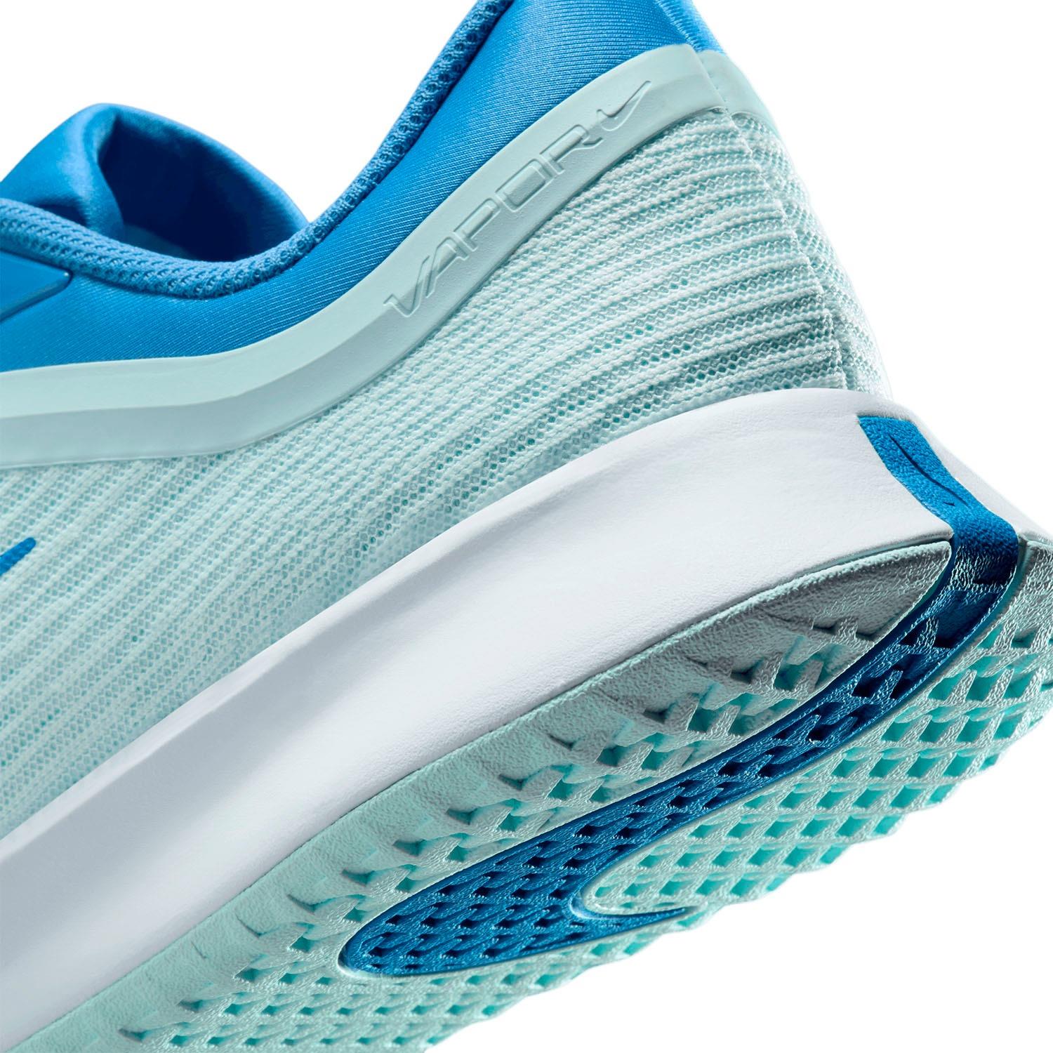 NikeNike Vapor Pro 3 Sert Kort Kadın Tenis Ayakkabısı