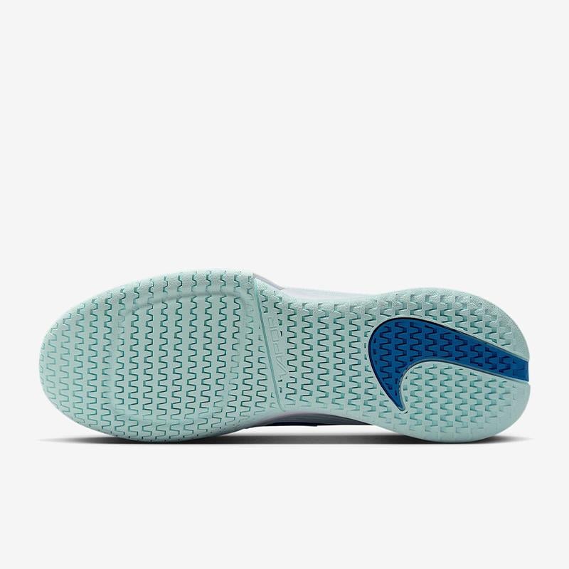 NikeNike Vapor Pro 3 Sert Kort Kadın Tenis Ayakkabısı