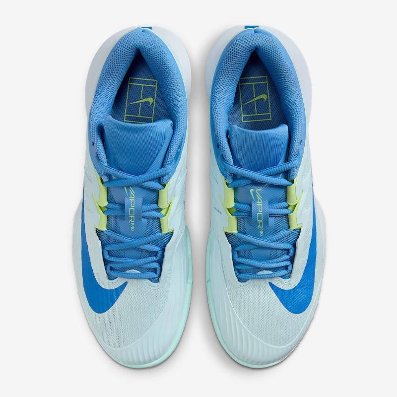 NikeNike Vapor Pro 3 Sert Kort Kadın Tenis Ayakkabısı