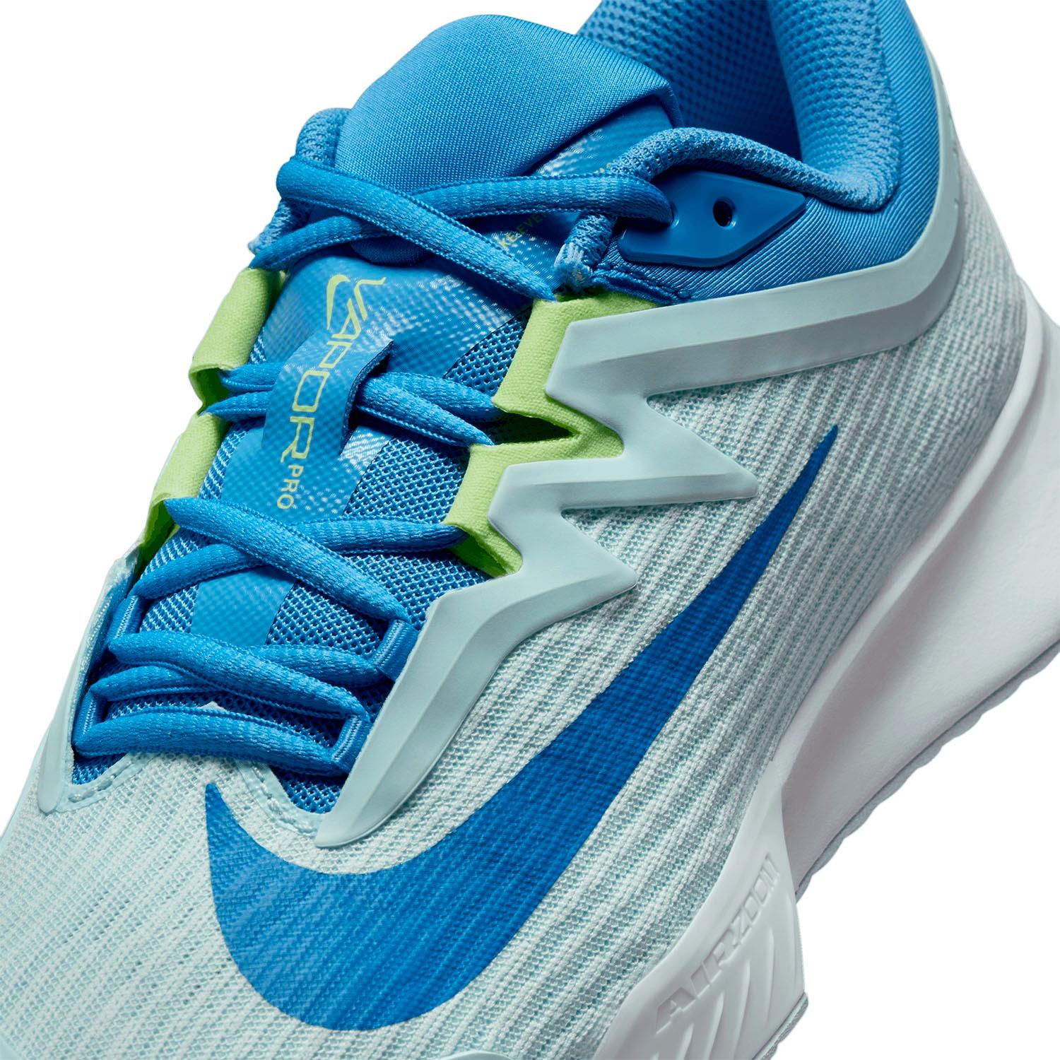 NikeNike Vapor Pro 3 Sert Kort Kadın Tenis Ayakkabısı