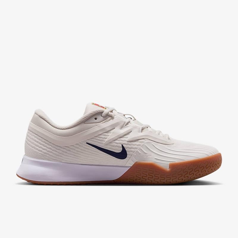 NikeNike Vapor Pro 3 Sert Kort ErkekTenis Ayakkabısı