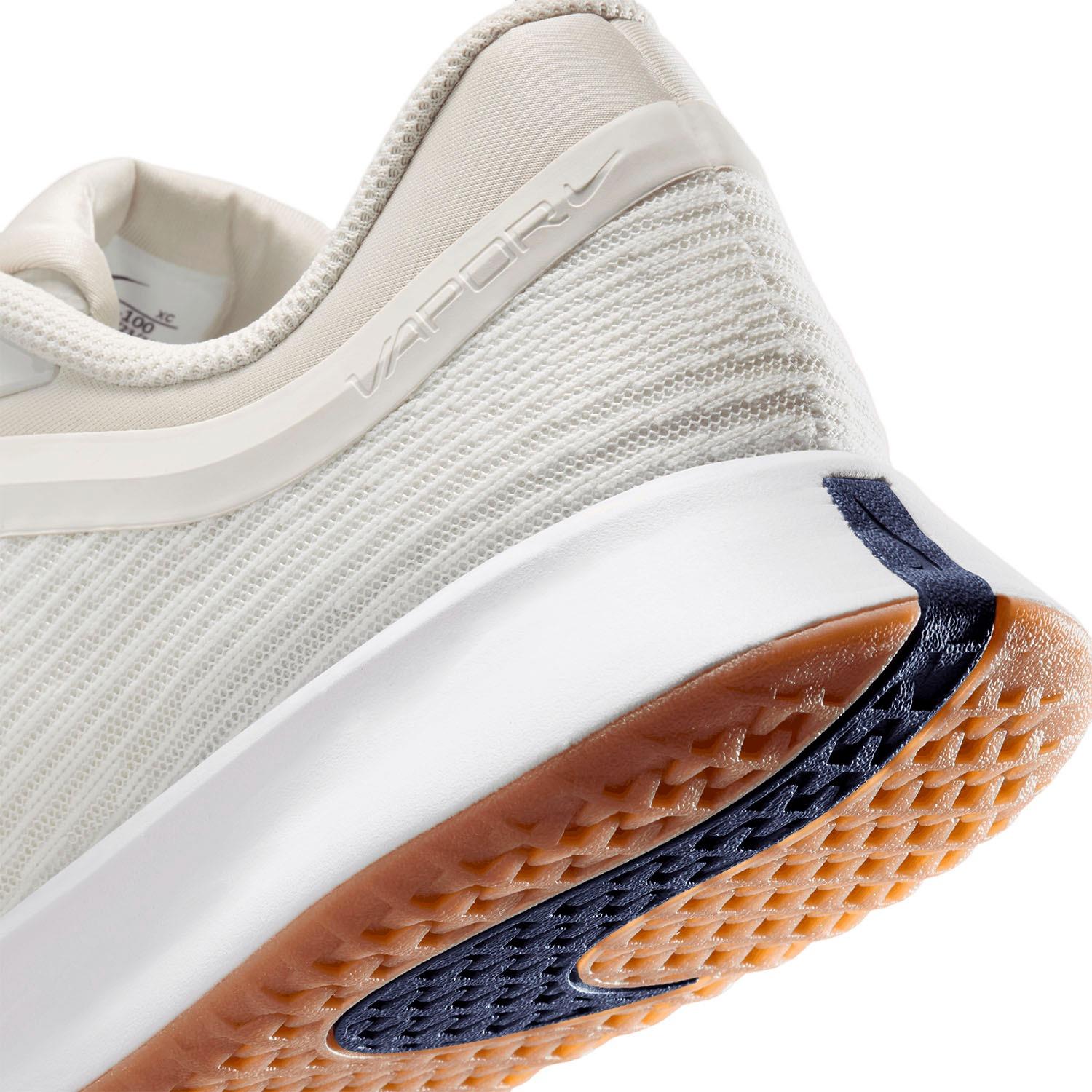 NikeNike Vapor Pro 3 Sert Kort ErkekTenis Ayakkabısı