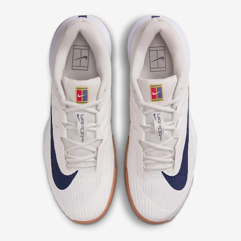 NikeNike Vapor Pro 3 Sert Kort ErkekTenis Ayakkabısı
