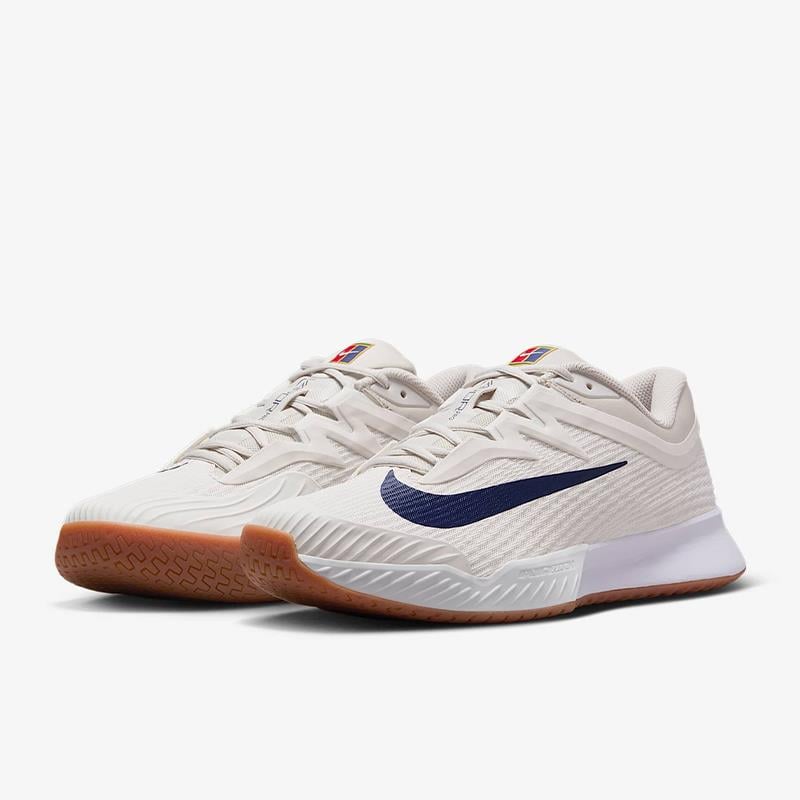 NikeNike Vapor Pro 3 Sert Kort ErkekTenis Ayakkabısı