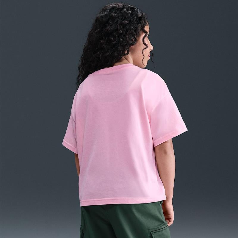 NikeNike Sportswear Essential Kız Çocuk Antreman Tişörtü
