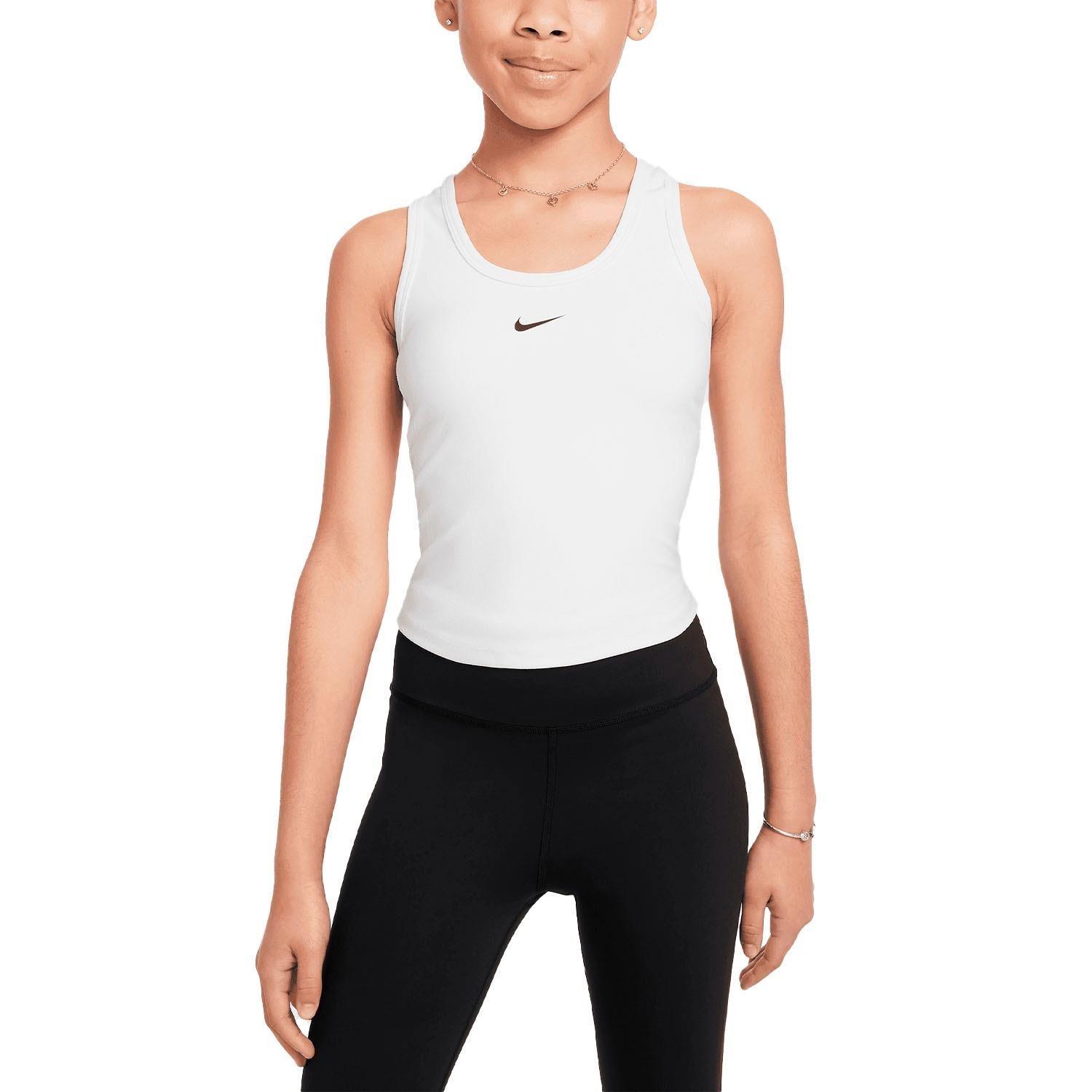 NikeNike One Fitted Kız Çocuk Antreman Üstü