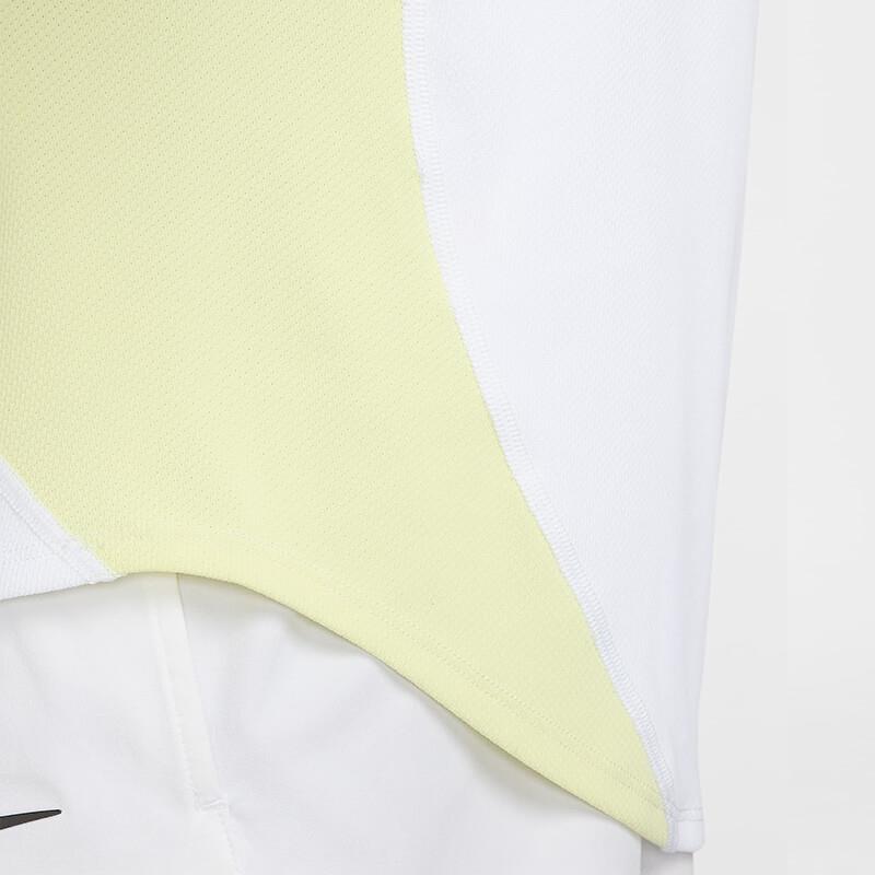 NikeNikeCourt Slam Dri-FIT Erkek Tenis Üstü