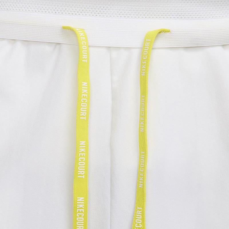 NikeNikeCourt Slam Dri-FIT 6'' (16 cm) Erkek Tenis Şortu