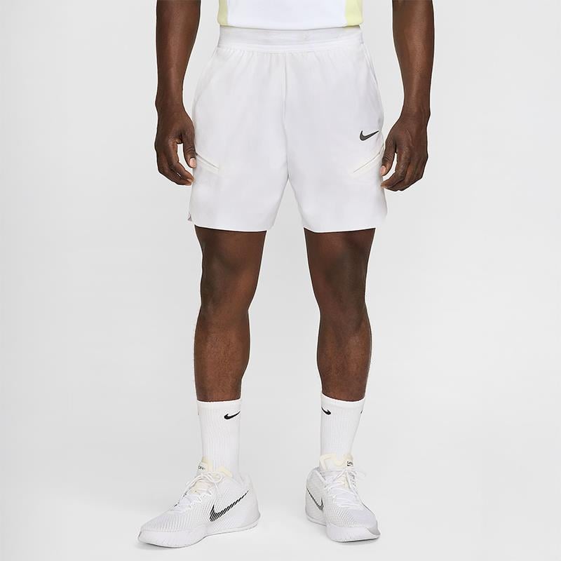 NikeNikeCourt Slam Dri-FIT 6'' (16 cm) Erkek Tenis Şortu