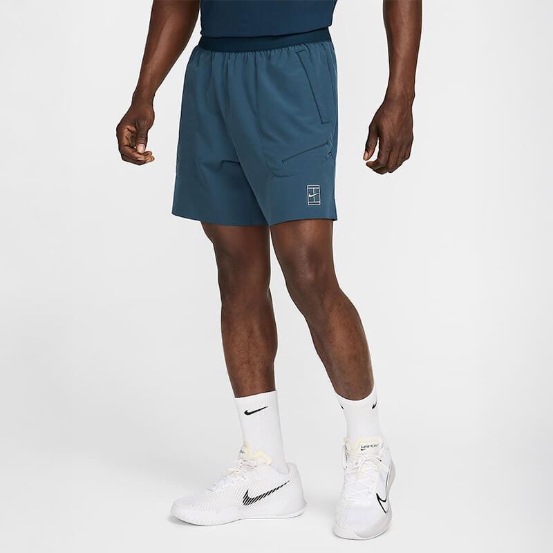 NikeNikeCourt Dri-FIT Advantage 6'' (15cm) Erkek Tenis Şortu