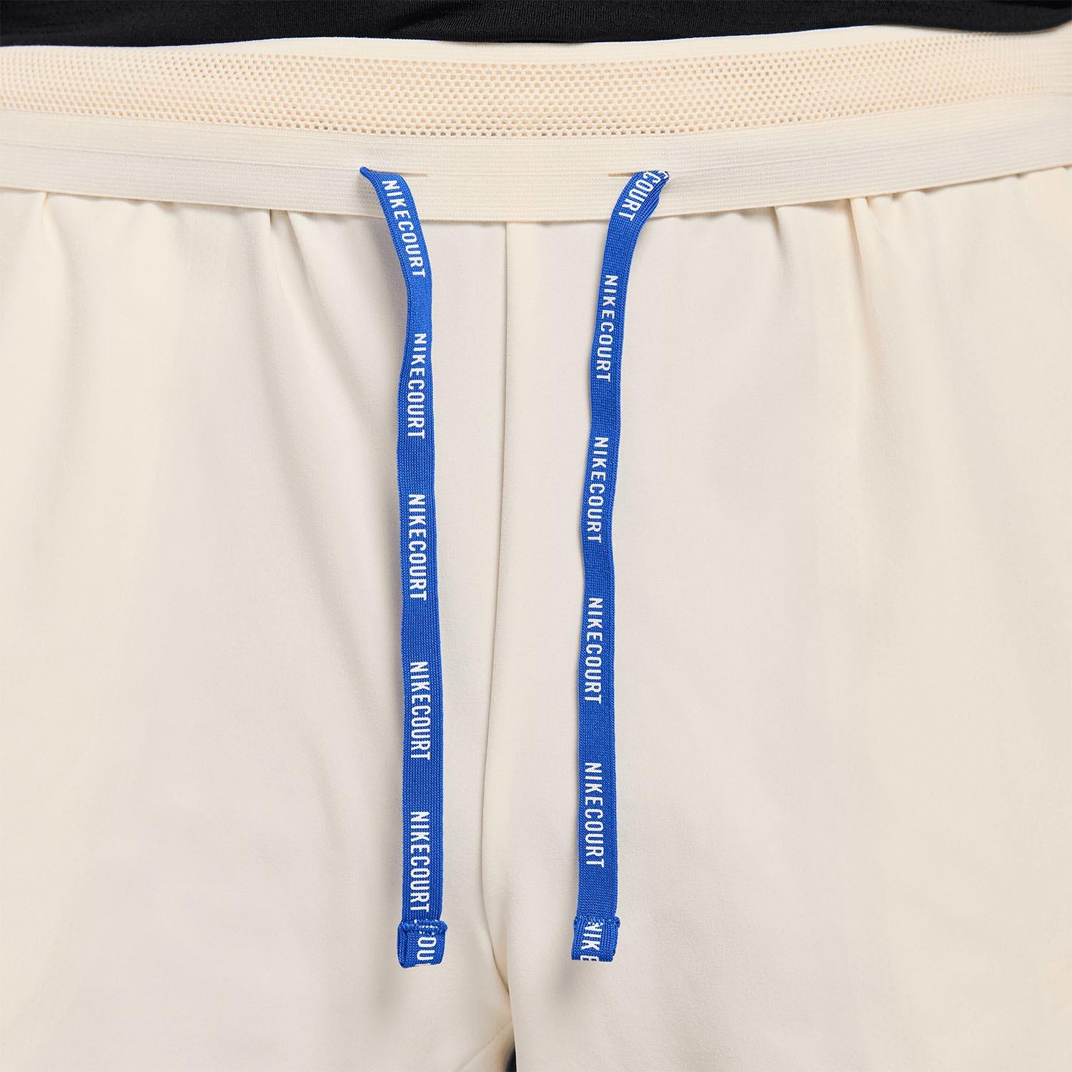 NikeNike Court Slam 6'' (15 cm) Erkek Tenis Şortu