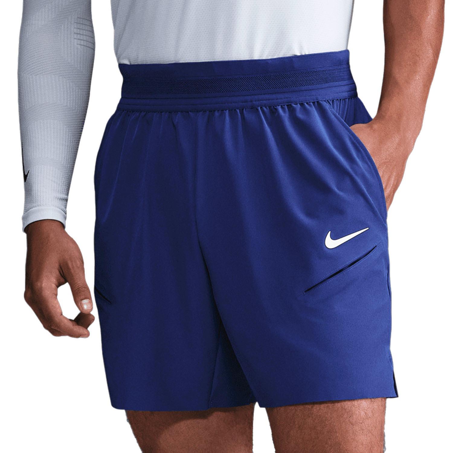 NikeNike Court Slam 6'' (15 cm) Erkek Tenis Şortu