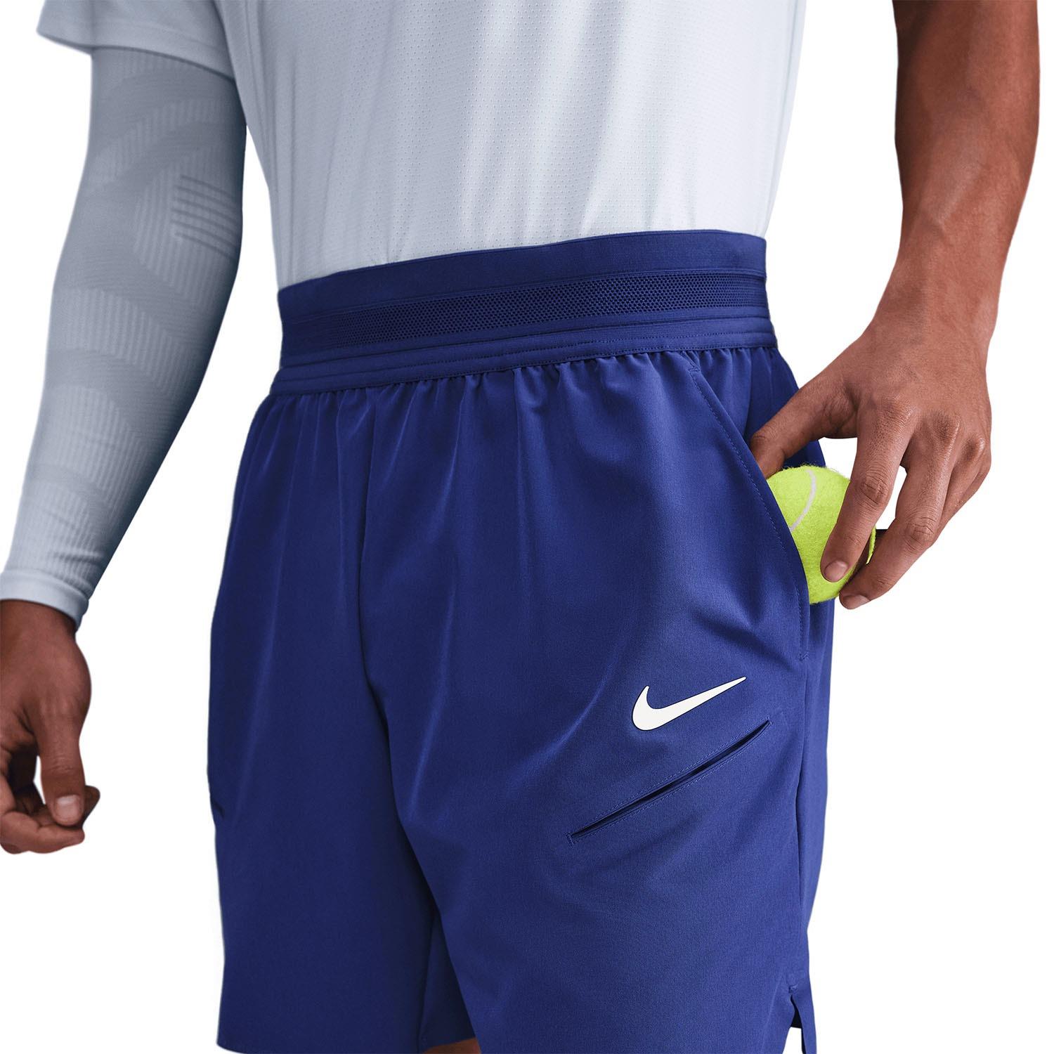 NikeNike Court Slam 6'' (15 cm) Erkek Tenis Şortu