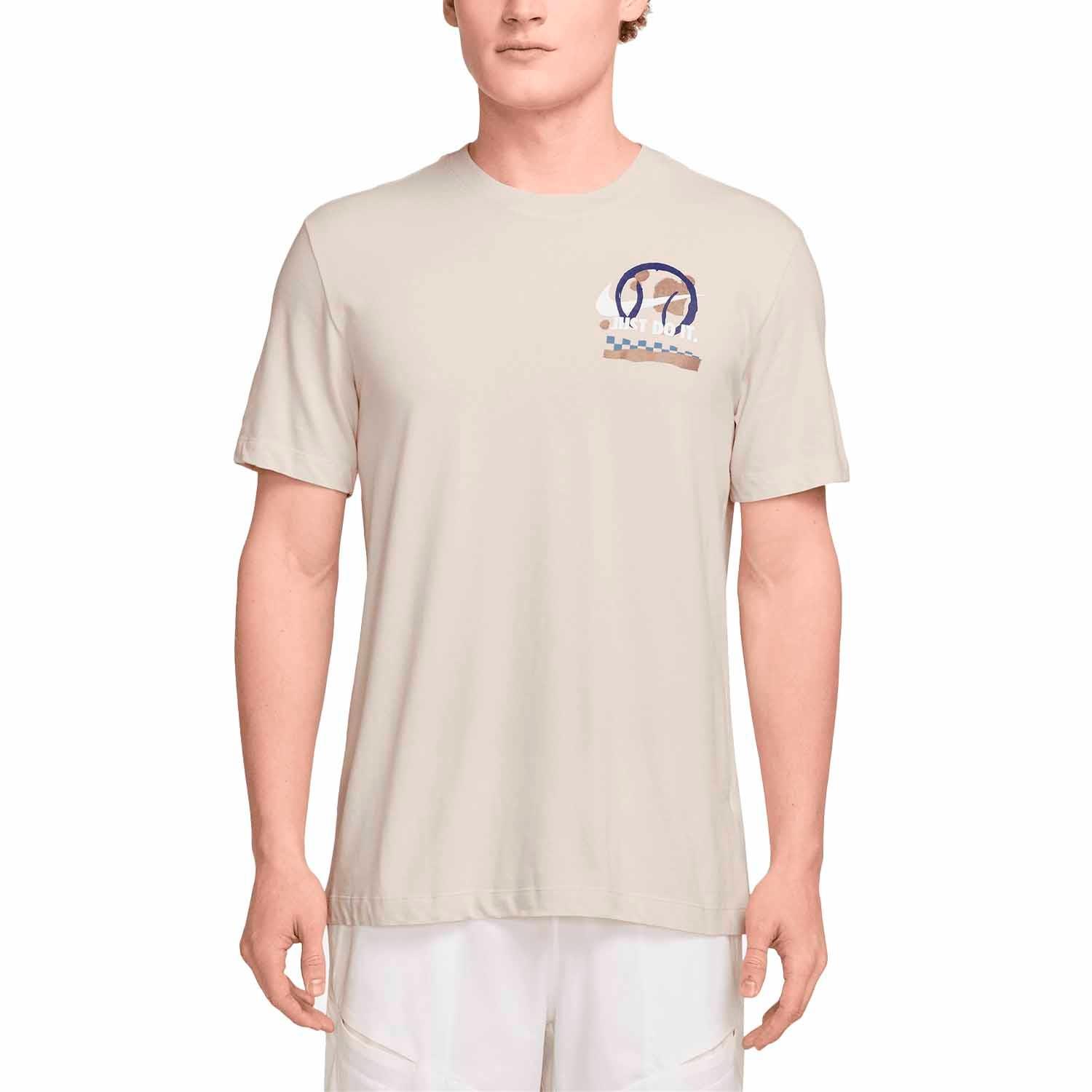 NikeNike Court Pro Dri-Fit Erkek Tenis Tişörtü