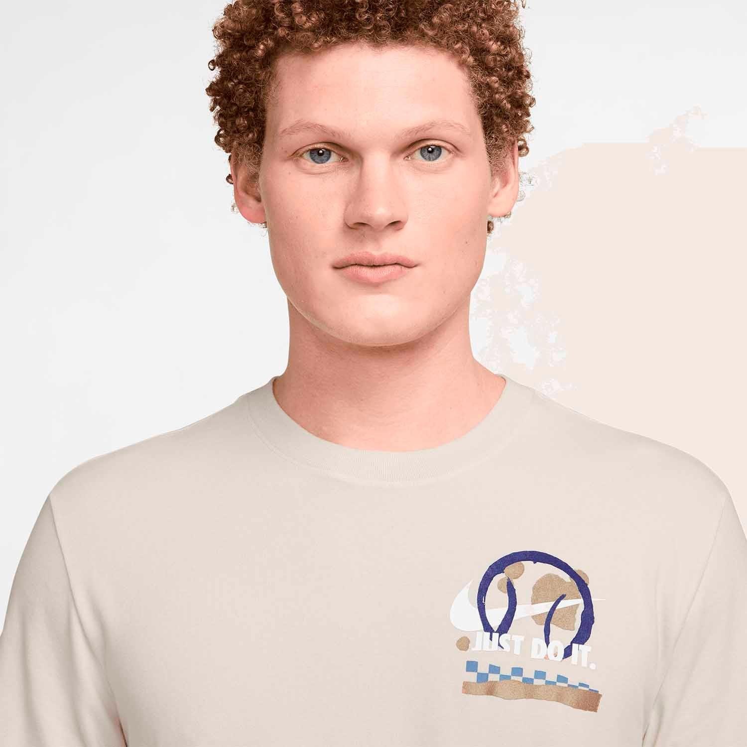 NikeNike Court Pro Dri-Fit Erkek Tenis Tişörtü