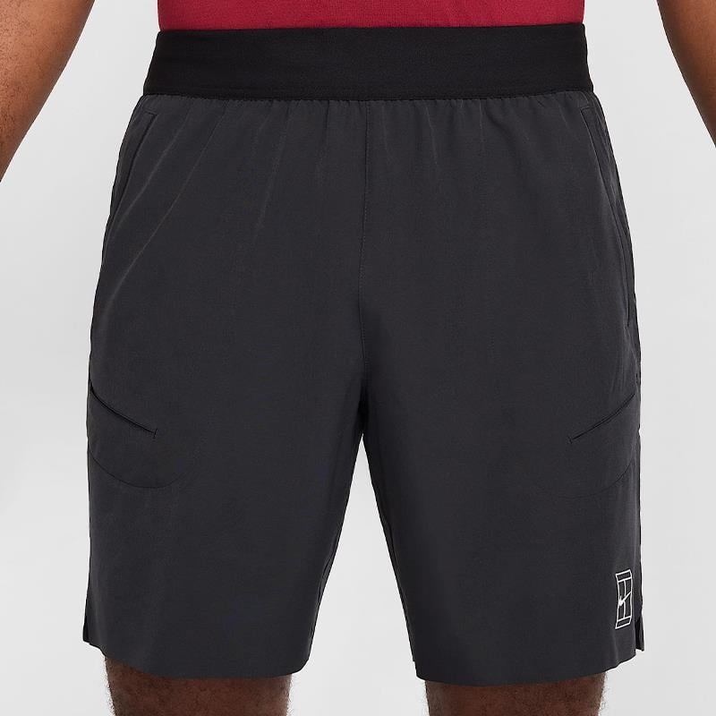 NikeNikeCourt Advantage Dri-FIT 20 cm Erkek Tenis Şortu