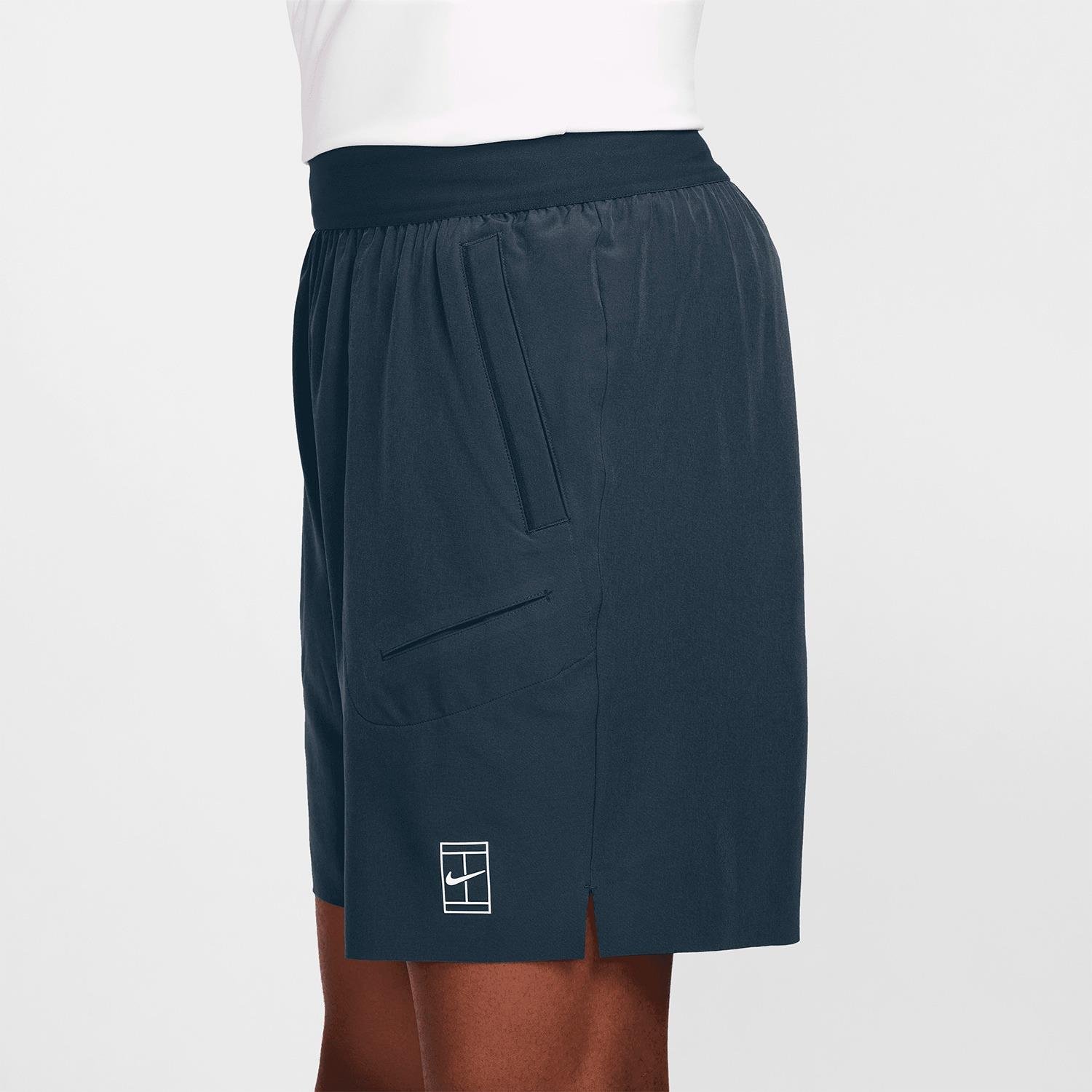 NikeNikeCourt Advantage 8” Erkek Tenis Şortu