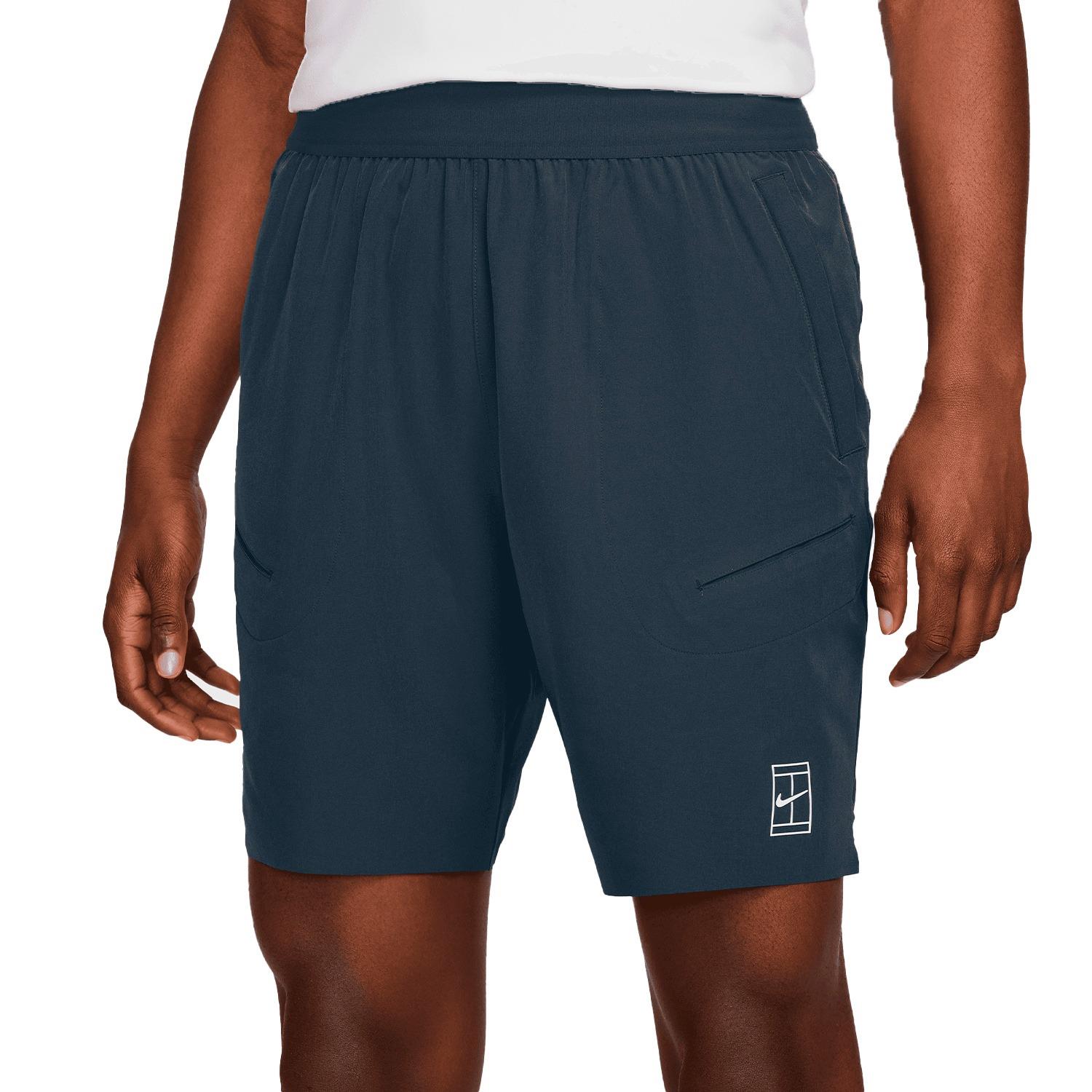 NikeNikeCourt Advantage 8” Erkek Tenis Şortu