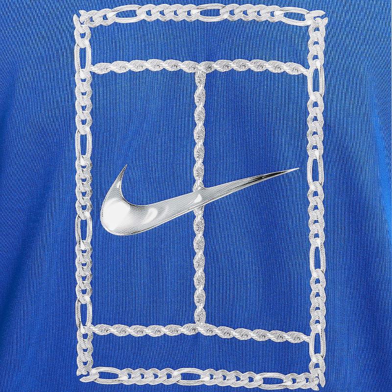 NikeNike Court Dri-Fit Erkek Tenis Tişörtü