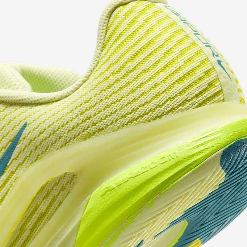 NikeNike Vapor 12 Premium Sert Kort Kadın Tenis Ayakkabısı
