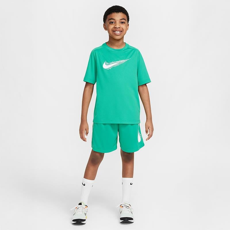 NikeNike Multi Dri-FIT Erkek Çocuk Antreman Üstü