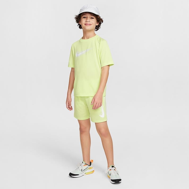 NikeNike Multi Dri-FIT Erkek Çocuk Antreman Üstü
