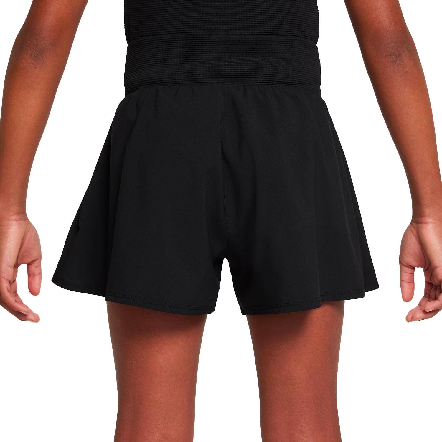NikeNike Dri-FIT Kız Çocuk Antreman Şortu