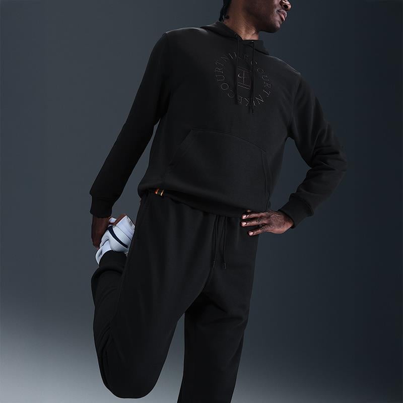 NikeNikeCourt Heritage Dri-FIT Erkek Kapüşonlu Sweatshirt 