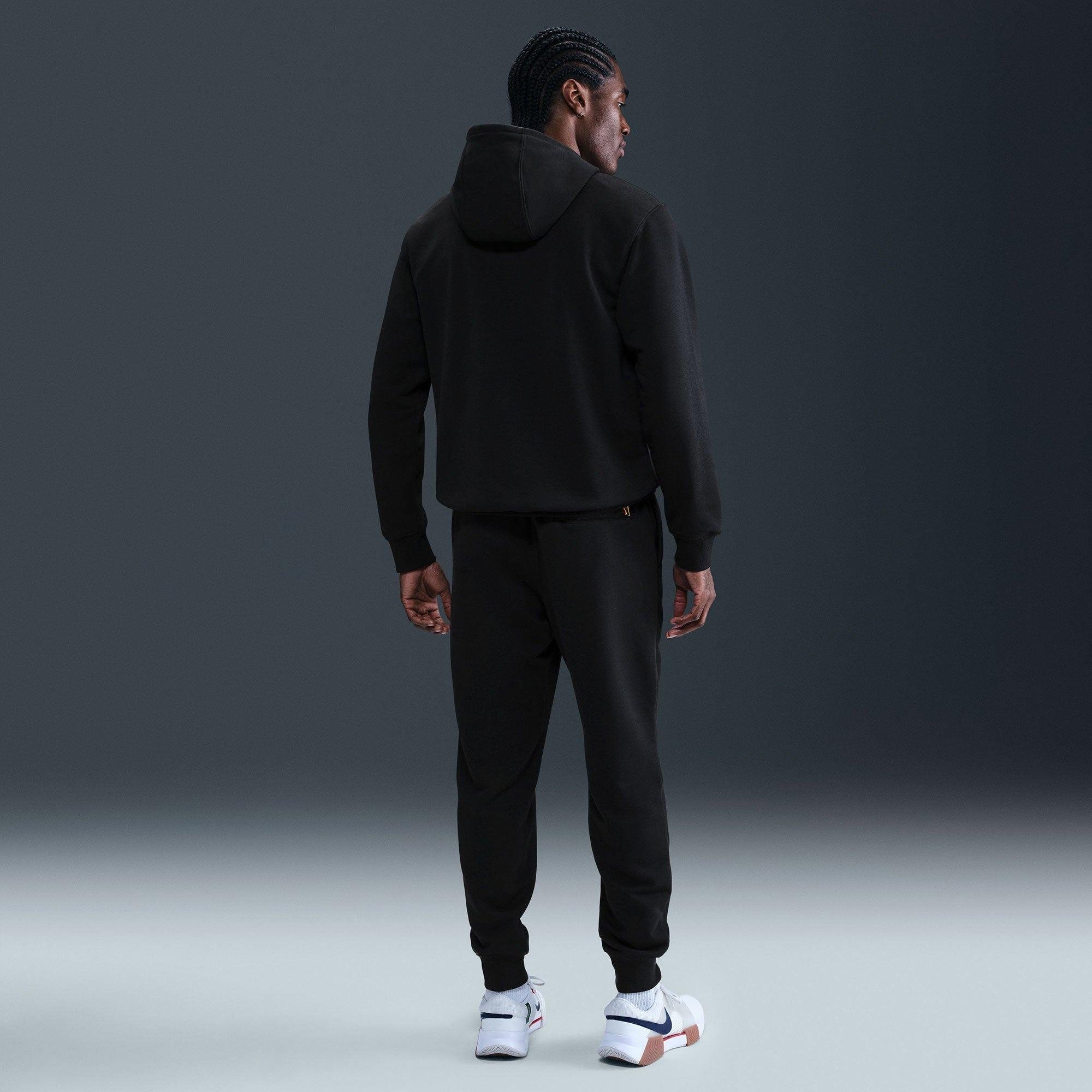 NikeNikeCourt Heritage Dri-FIT Erkek Kapüşonlu Sweatshirt 