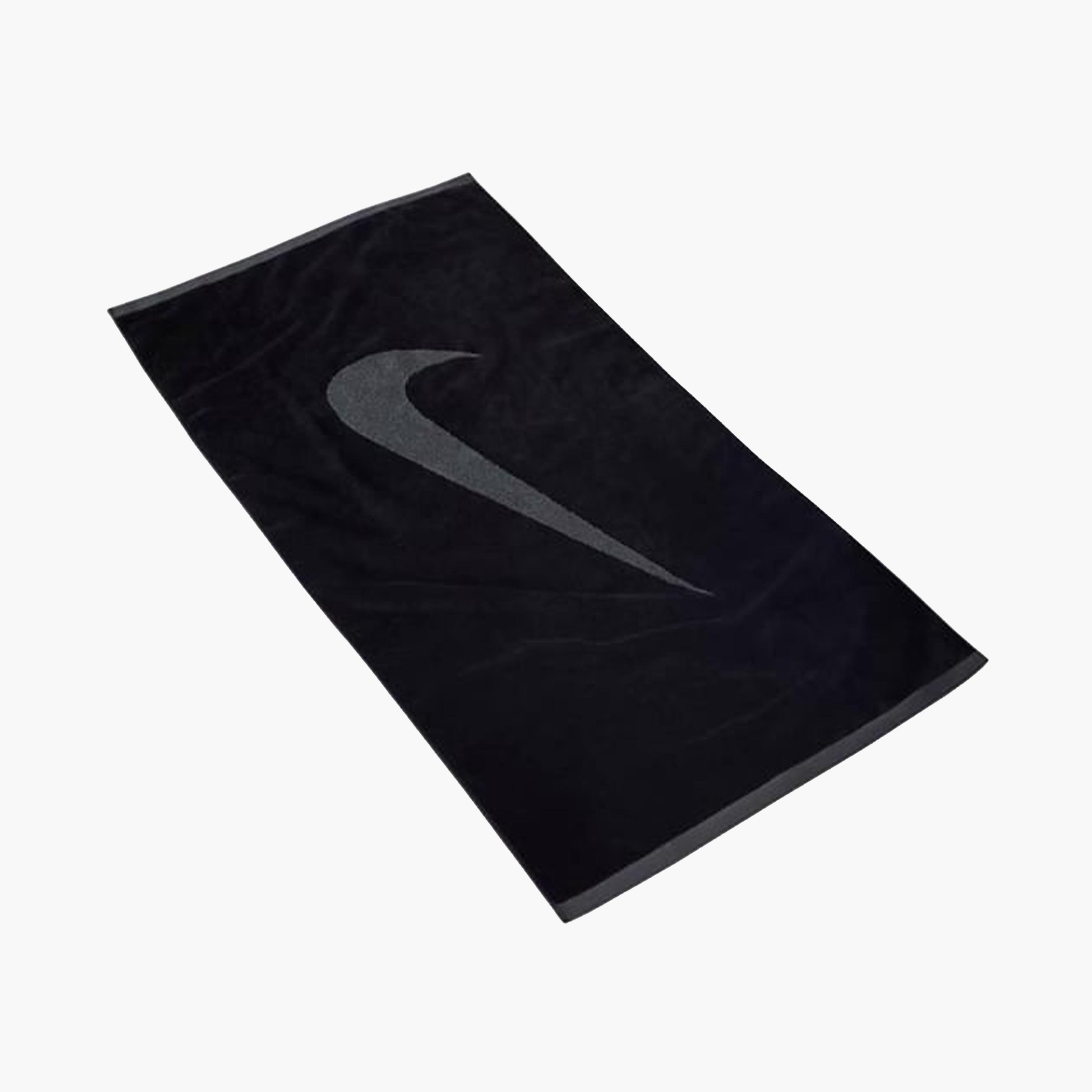 NikeNike Sport Siyah Antrenman Havlusu Large