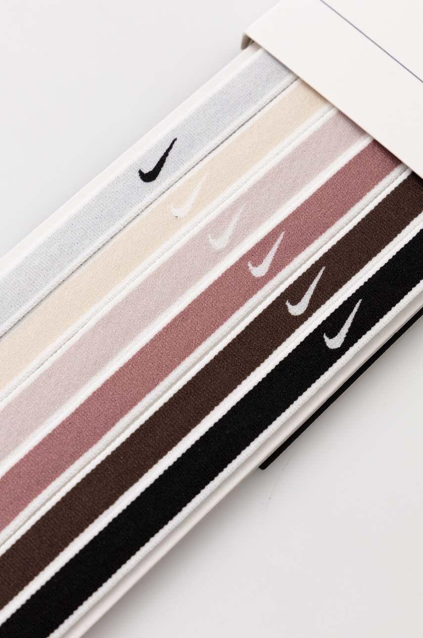 NikeNike Swoosh Sport Tipped 6'lı Saç Bandı