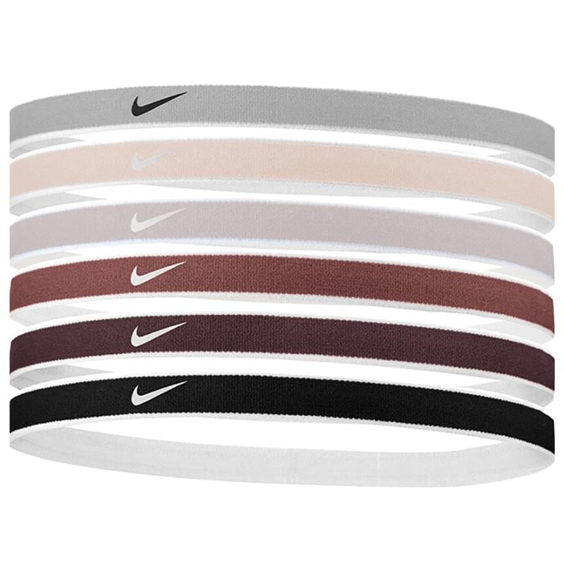 NikeNike Swoosh Sport Tipped 6'lı Saç Bandı