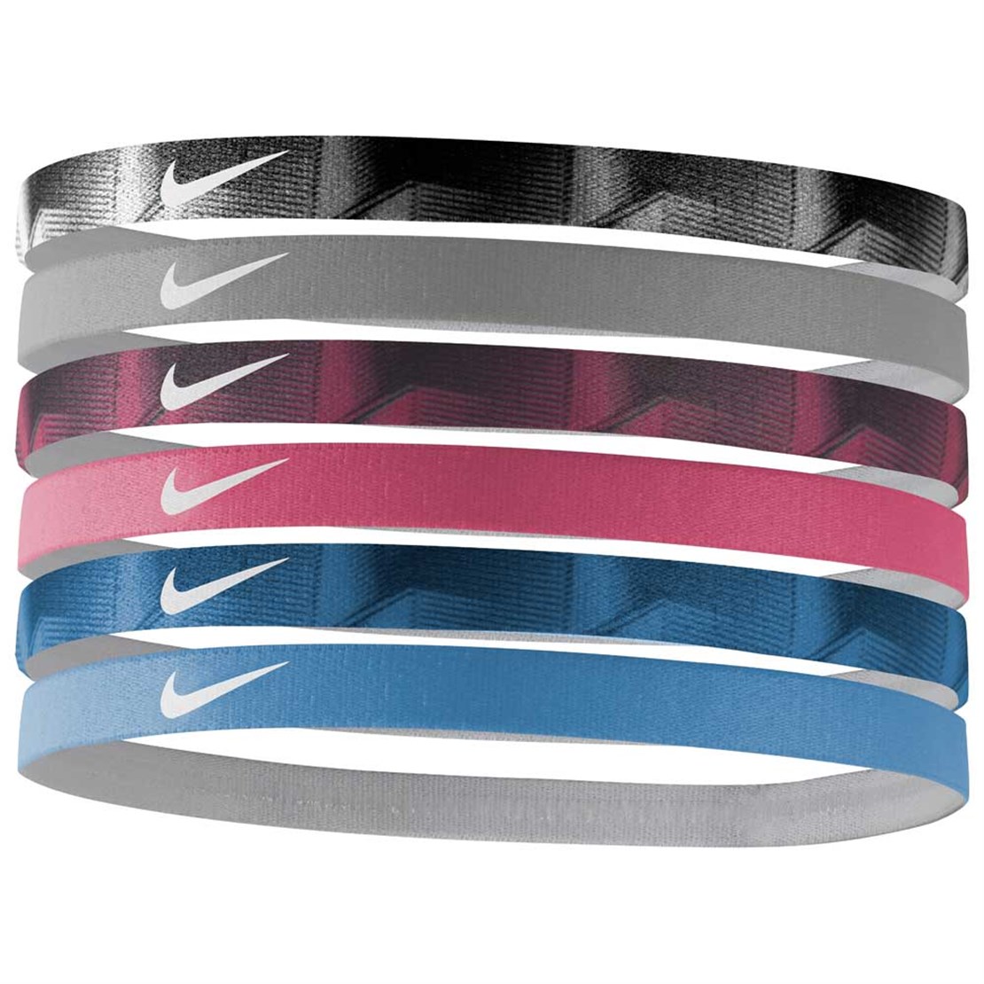 NikeNike 6'lı Saç Bandı