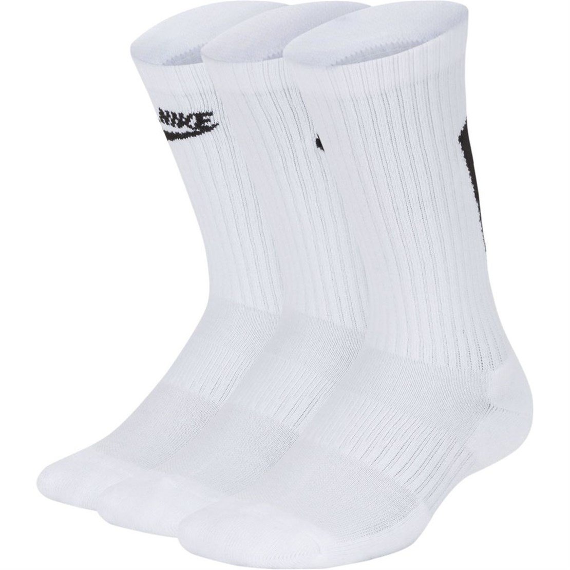 NikeNike Everyday Cushion Crew 3'lü Tenis Çorabı 