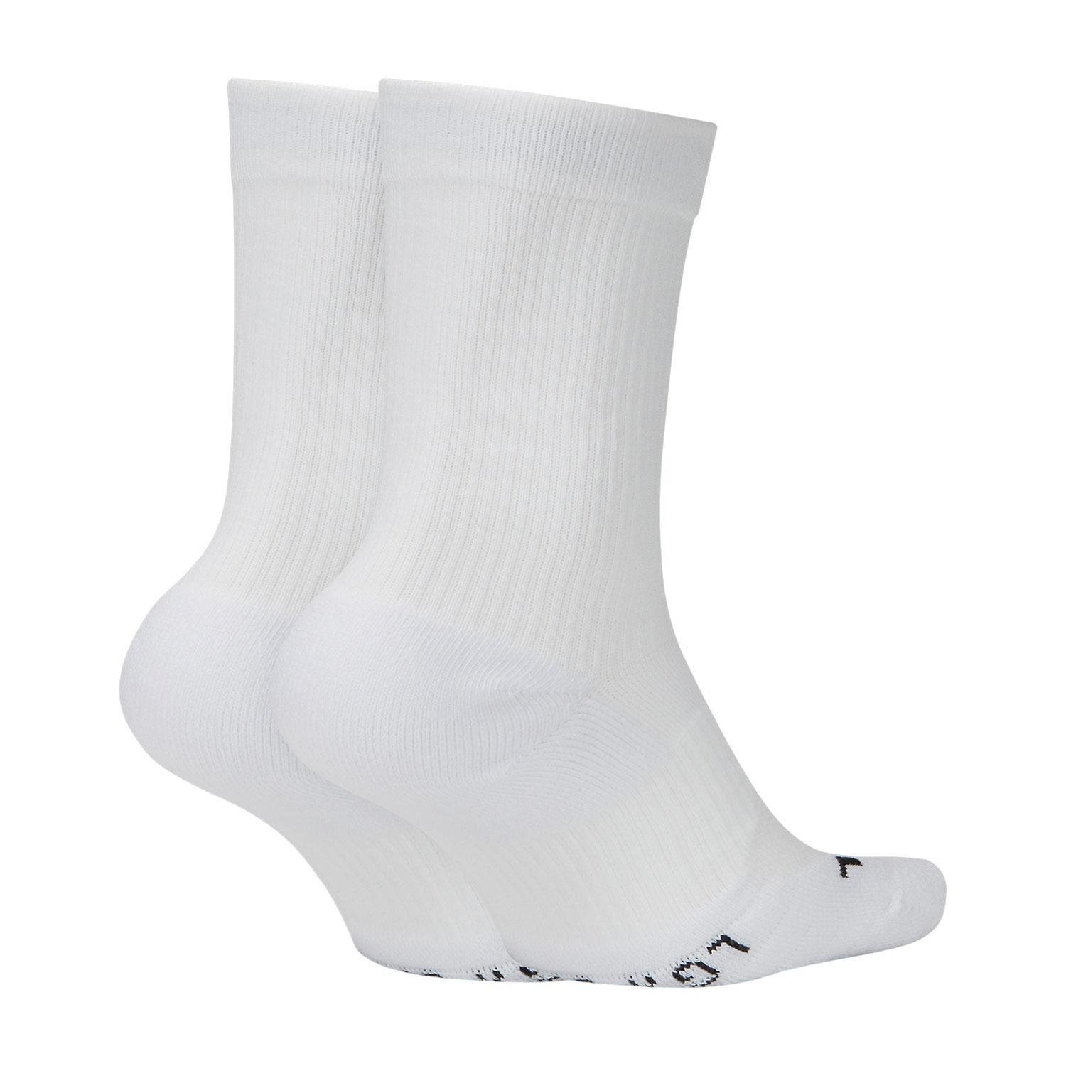 NikeNike Court Multiplier Cushioned 2'li Tenis Çorabı