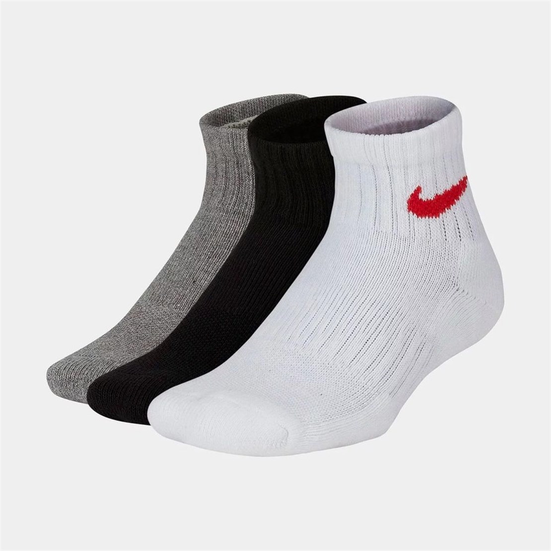 NikeNike Everday Cush 3'lü Antreman Çorabı