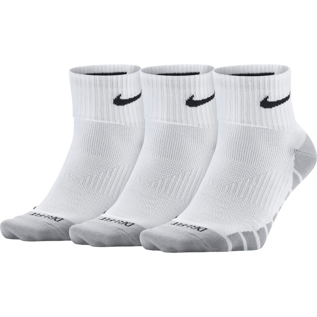 NikeNike Dry Quarter Antrenman Çorabı