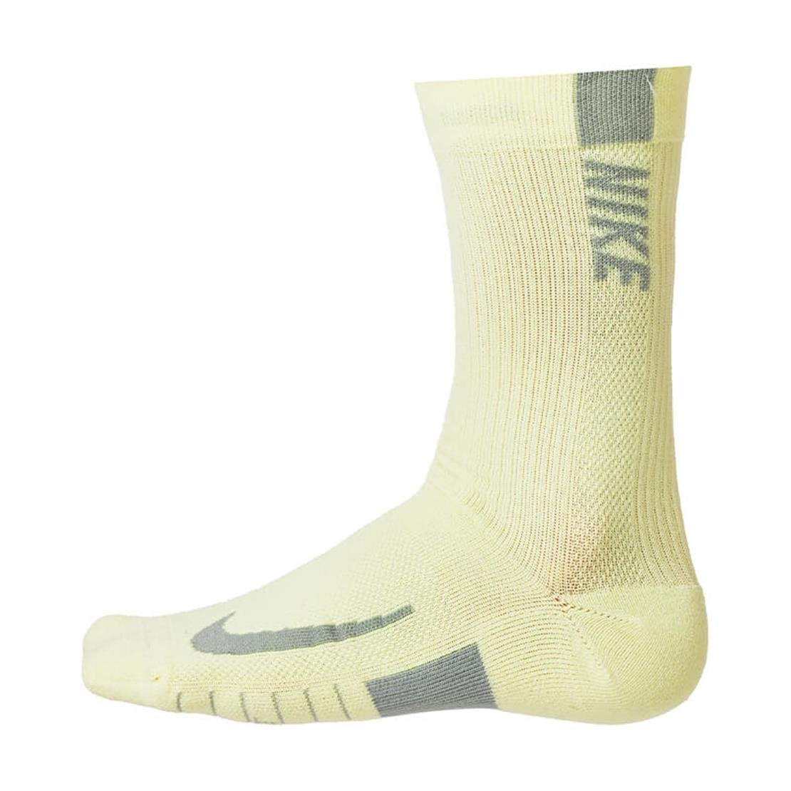 NikeNike Multiplier Crew 2'li Antreman Çorabı