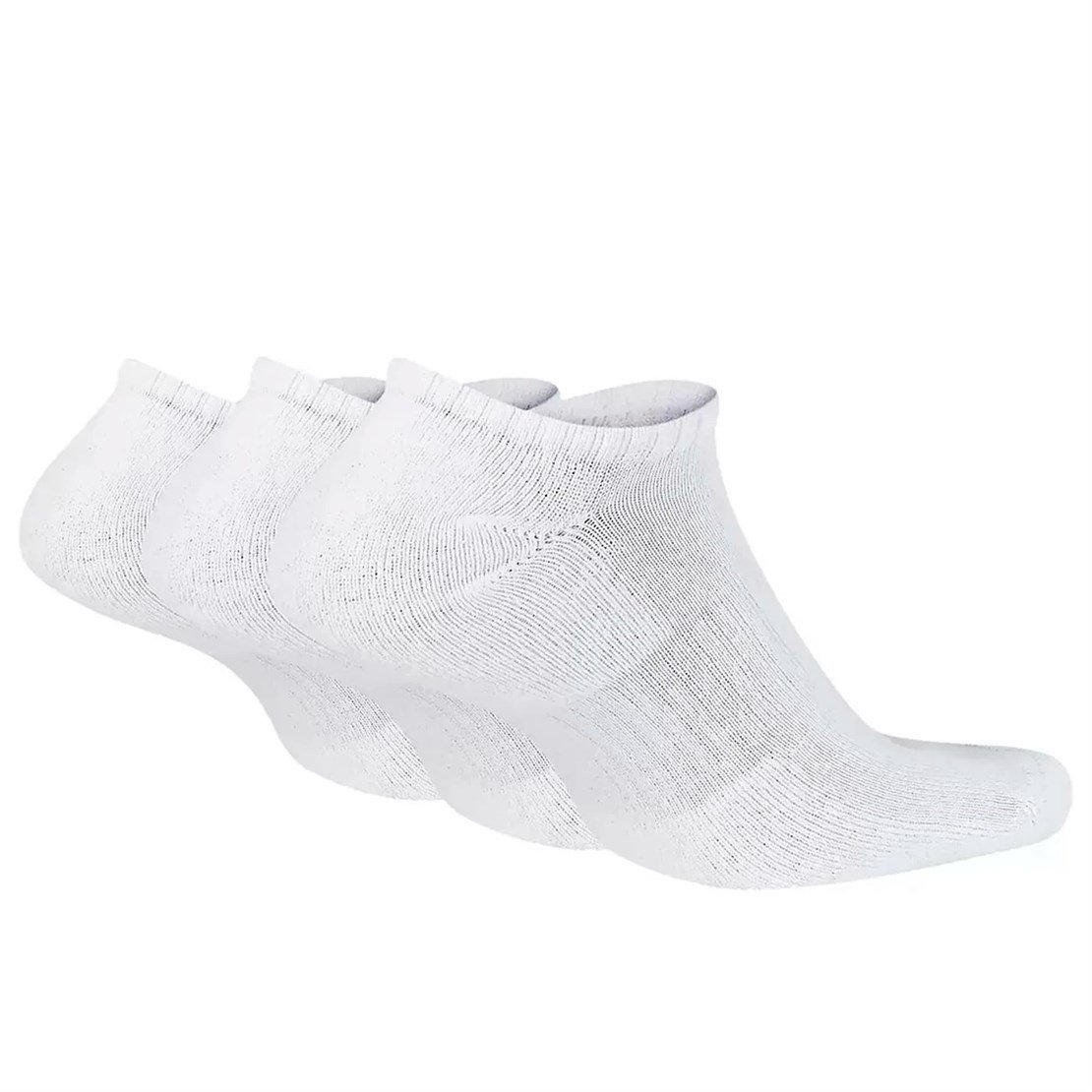 NikeNike Everyday Cushioned Beyaz 3'lü Spor Çorabı