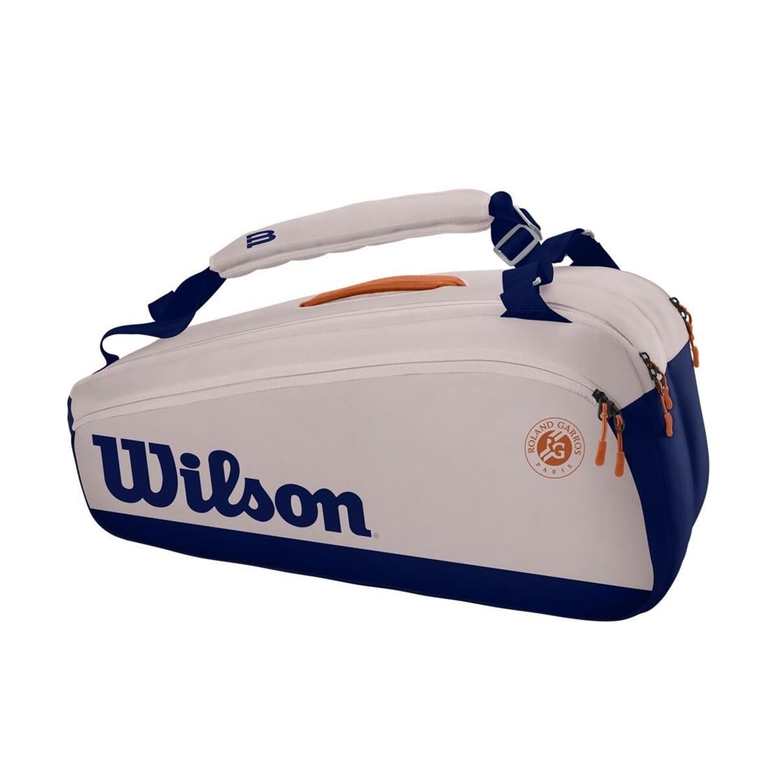 NikeWilson Roland Garros Premium 9'lu Tenis Çantası