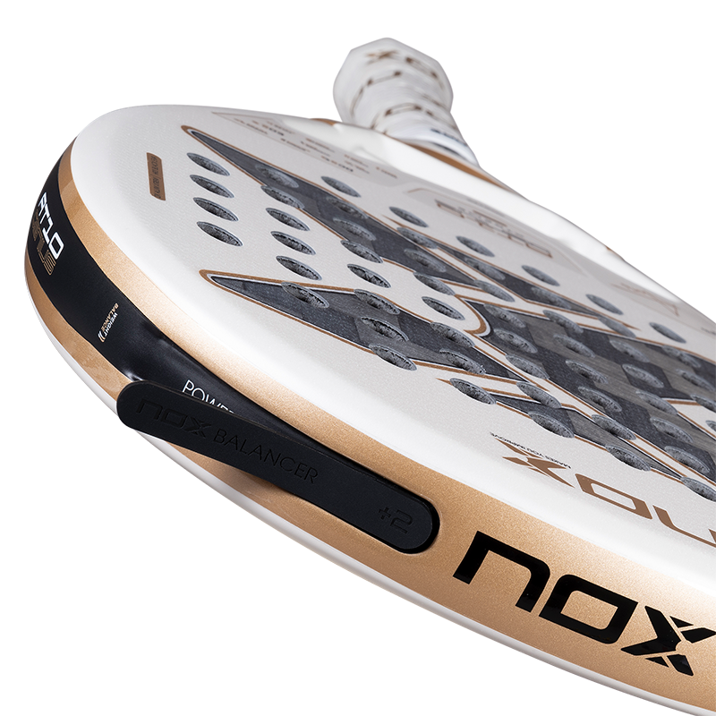 NoxAT10 GENIUS 12K ALUM Xtrem BY AGUSTIN TAPIA