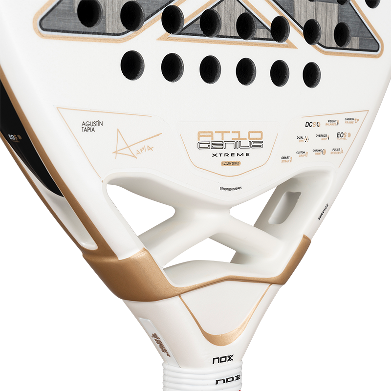 NoxAT10 GENIUS 12K ALUM Xtrem BY AGUSTIN TAPIA