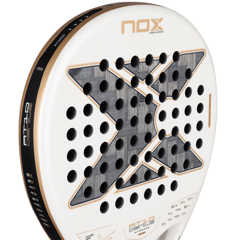 NoxAT10 GENIUS 12K ALUM Xtrem BY AGUSTIN TAPIA