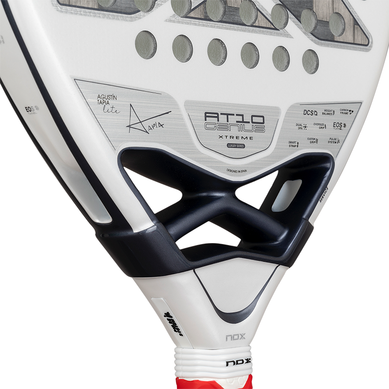 NoxAT10 GENIUS 12K ALUM Xtrem LITE BY AGUSTIN TAPIA