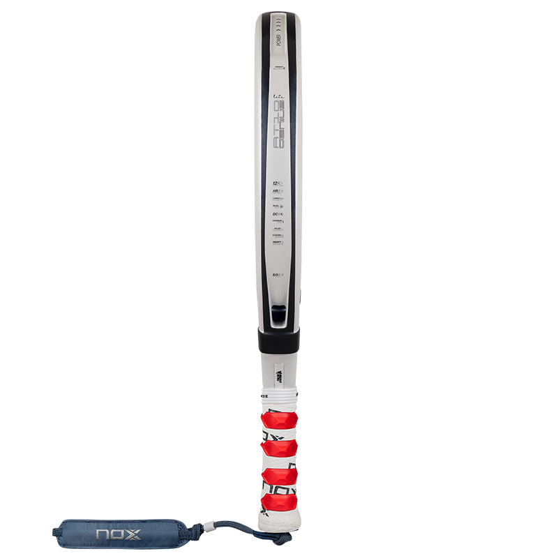NoxAT10 GENIUS 12K ALUM Xtrem LITE BY AGUSTIN TAPIA