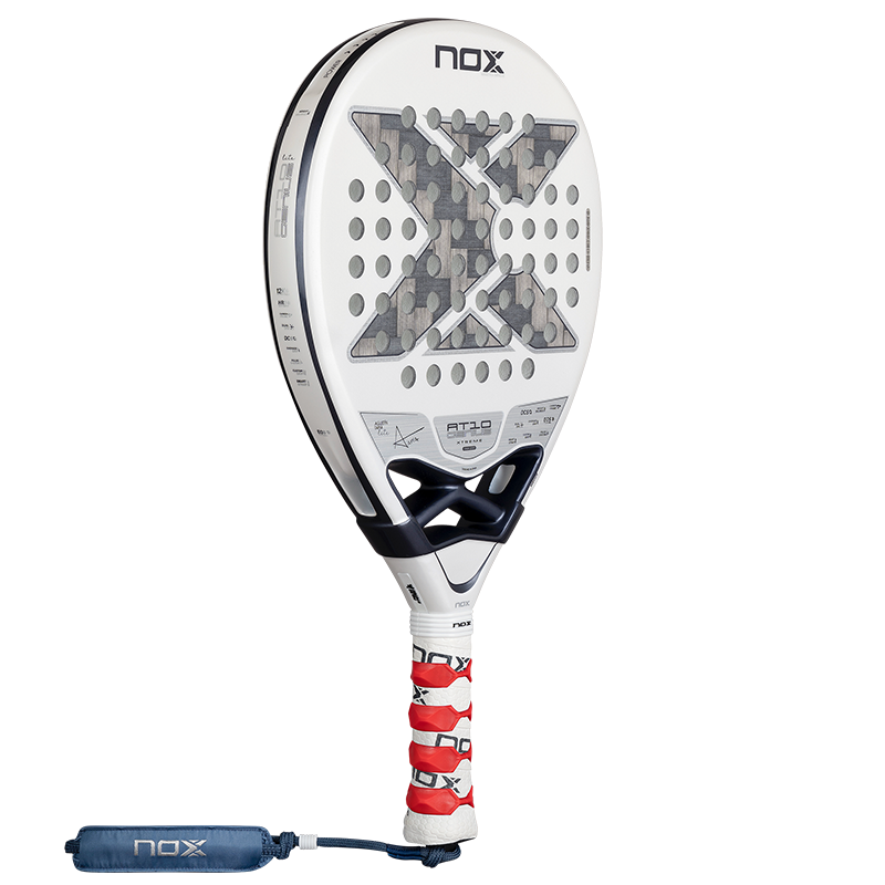 NoxAT10 GENIUS 12K ALUM Xtrem LITE BY AGUSTIN TAPIA
