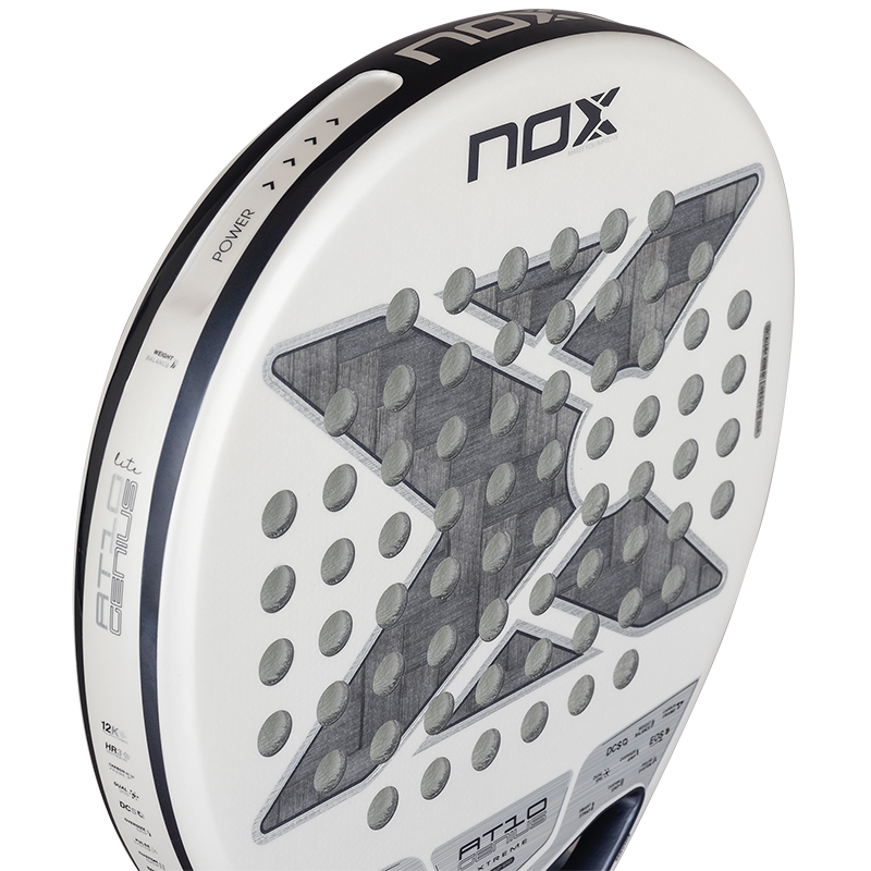 NoxAT10 GENIUS 12K ALUM Xtrem LITE BY AGUSTIN TAPIA