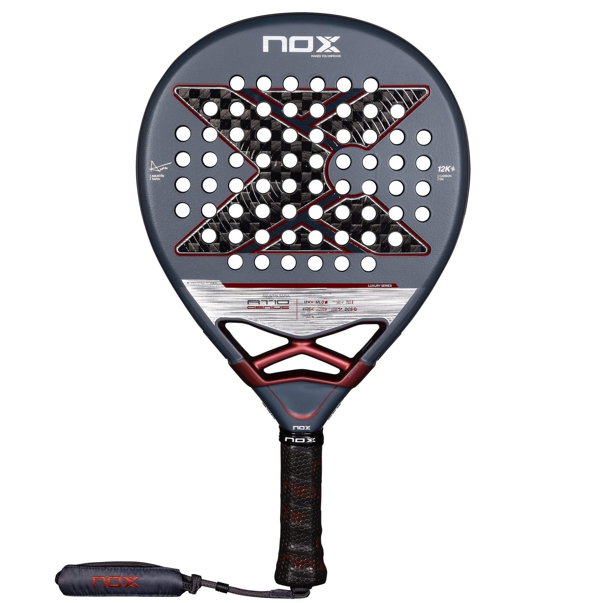 NOXNOX AT10 Genius 12K 2025 by Agustín Tapia